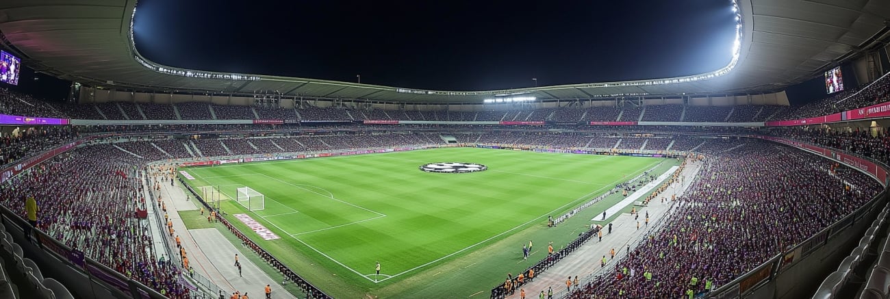 Europa League Final 2025 Tickets - Hellotickets