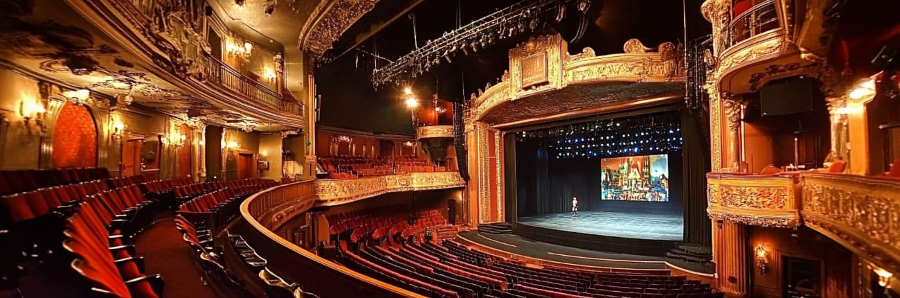 Piccadilly Theatre 티켓