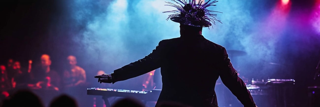 Jamiroquai Tickets in Berlin