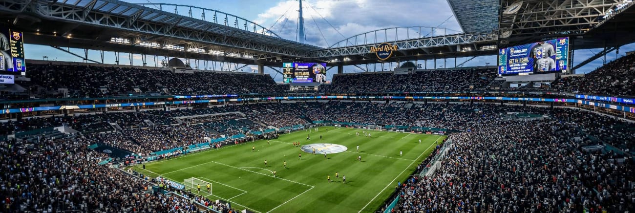 Club World Cup 2025 - Round of 16 Tickets