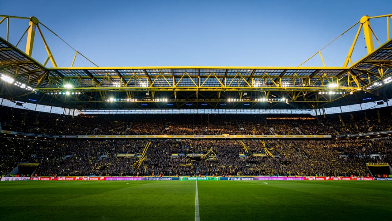 Was Kostet Ein Platz Südtribüne Signal Induna Park www.hellotickets.jp