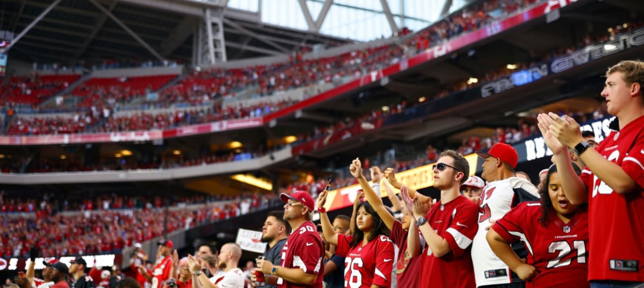 State Farm Stadium Bilety