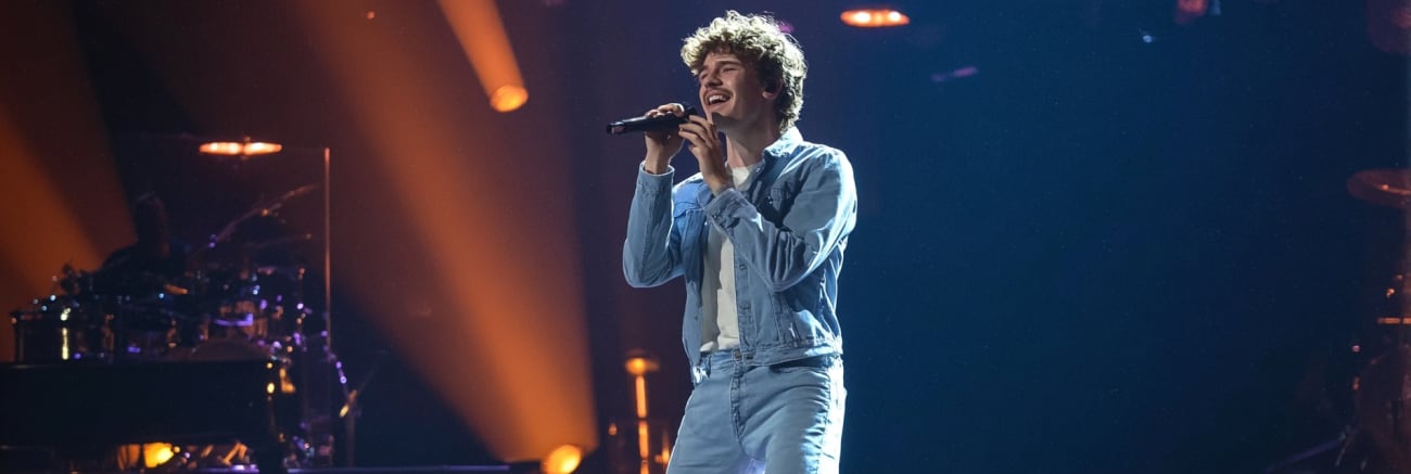 Entradas Benson Boone en Las Vegas