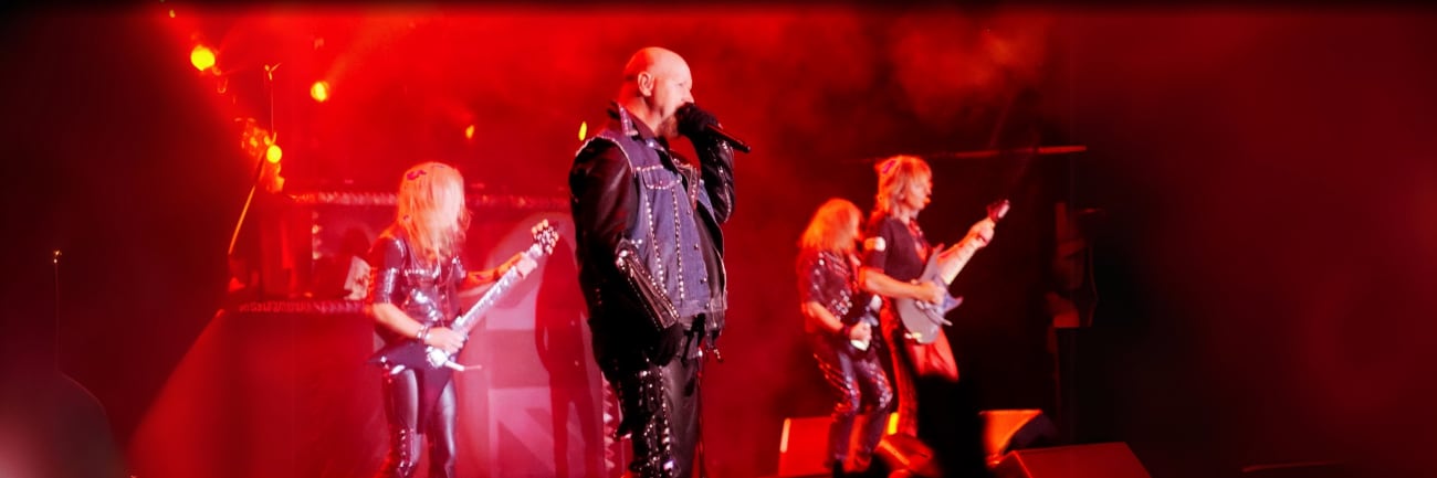 Judas Priest Bilety
