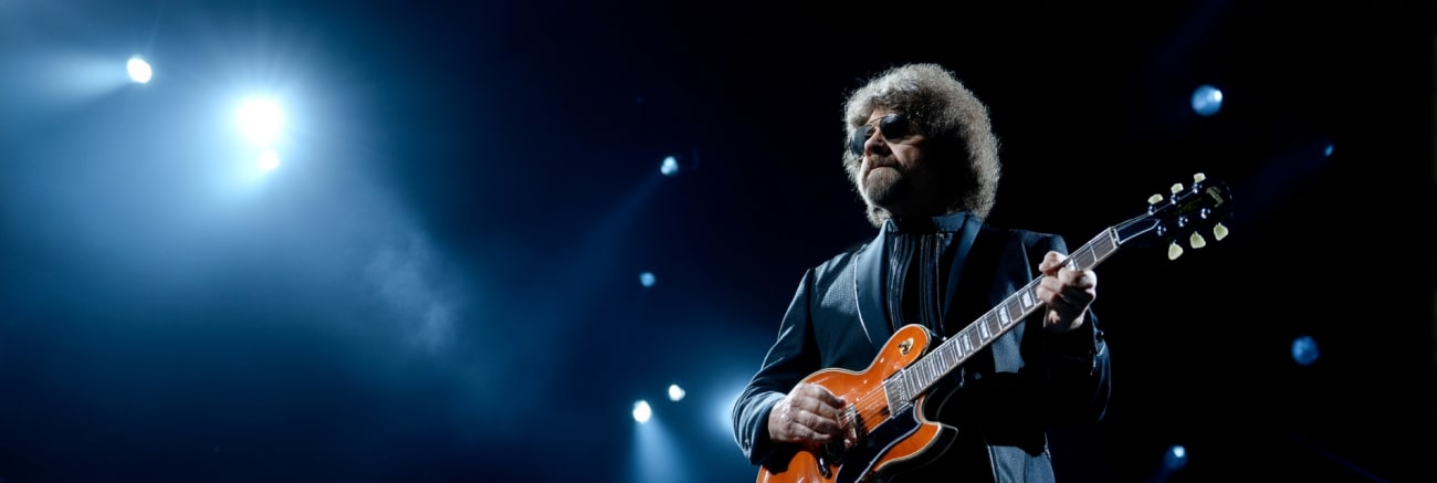 Jeff Lynne Tickets