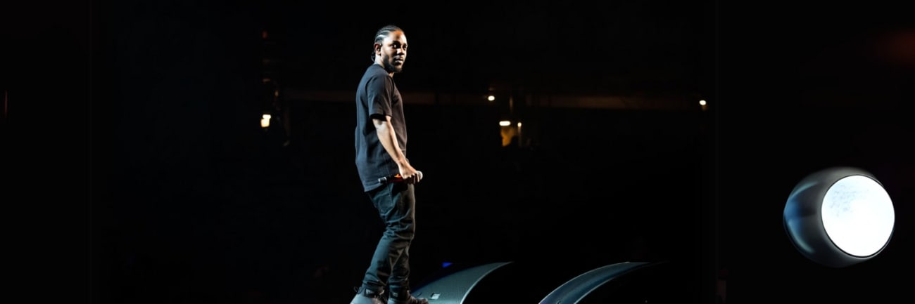 Kendrick Lamar Tickets