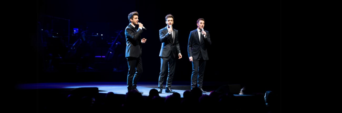 Il Volo Biletleri