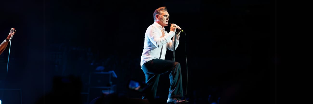 Morrissey Biljetter i Oklahoma City