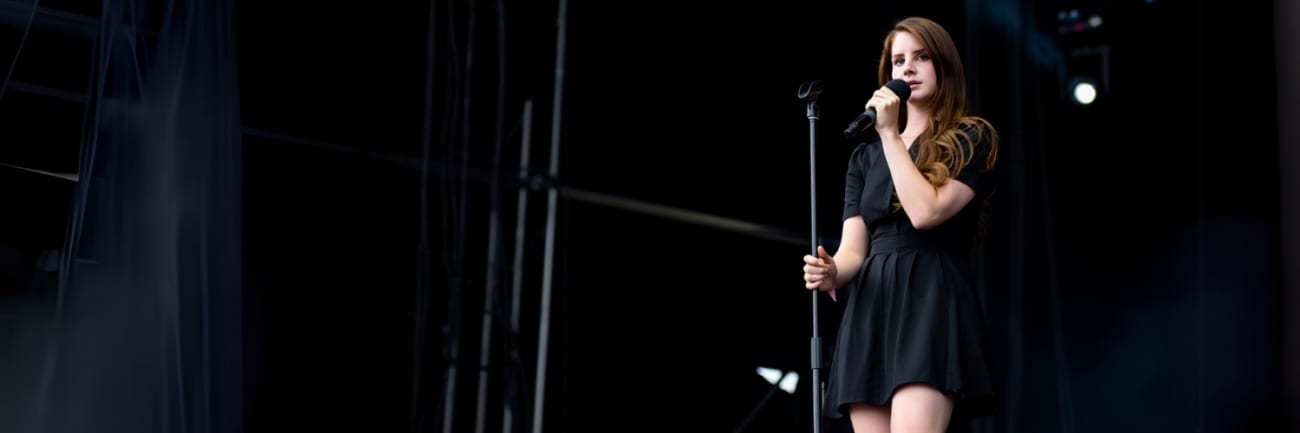 Lana Del Rey Tickets