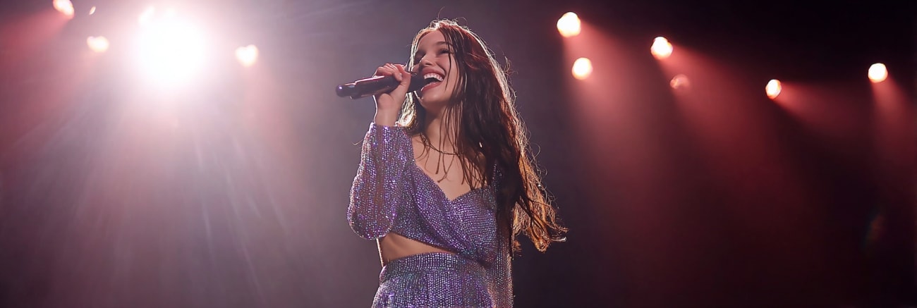 Olivia Rodrigo Tickets