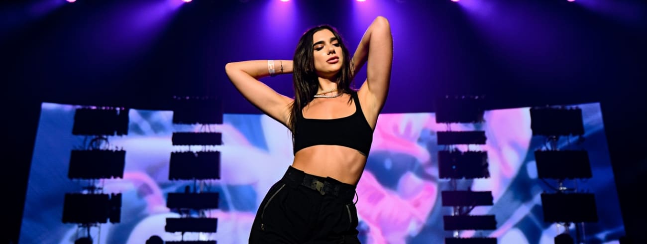Dua Lipa Biljetter
