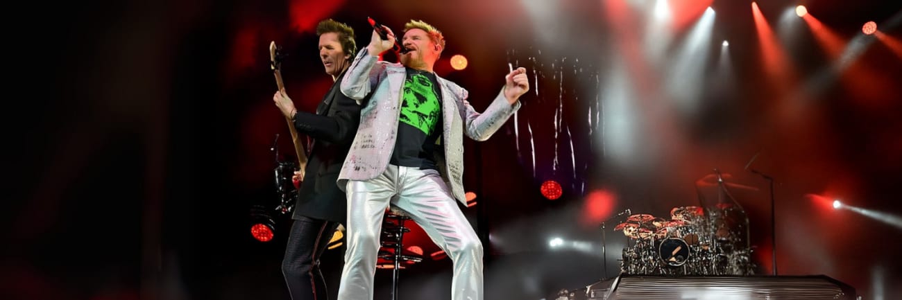 Duran Duran 티켓