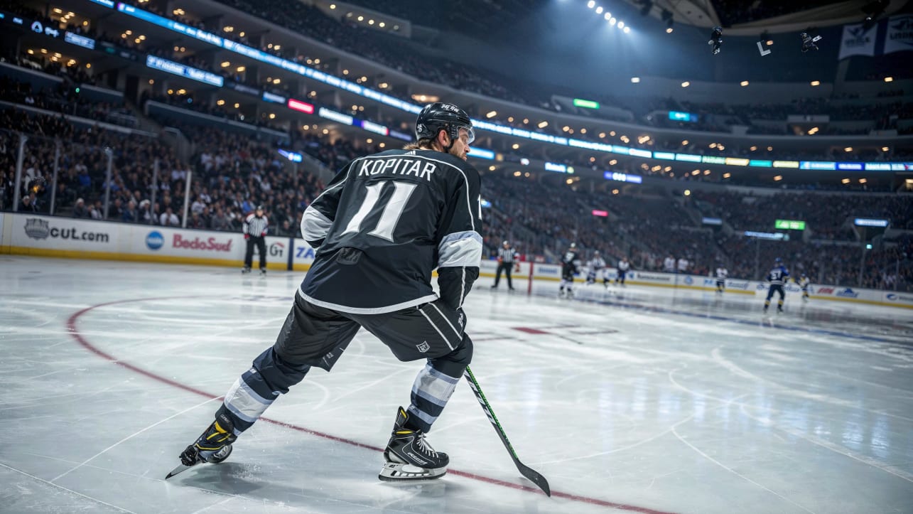 Los Angeles Kings Tickets