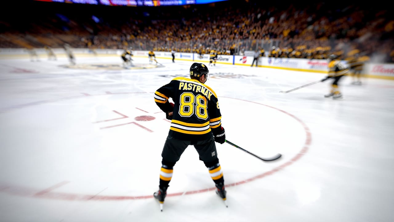Boston Bruins Tickets