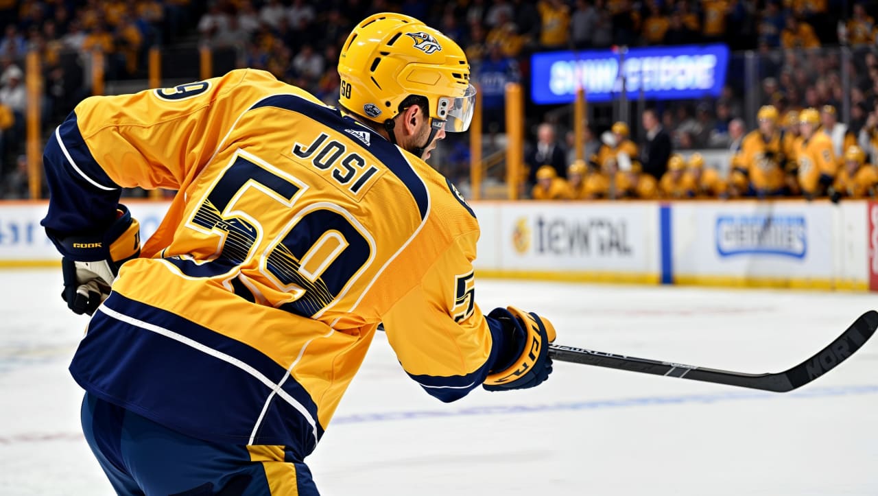 Nashville Predators Tickets