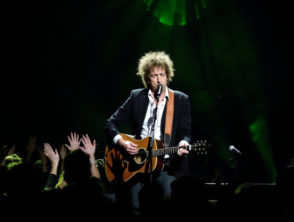 Bob Dylan Tickets in Dublin