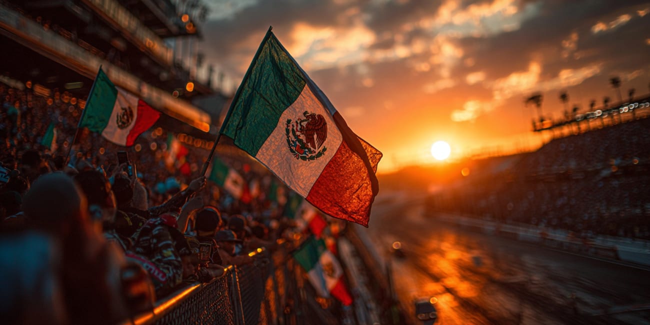 F1: Mexican GP 2026 Tickets