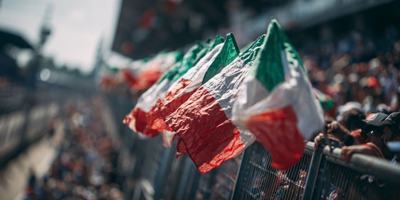 F1: Italian GP 2026 (Monza) Tickets