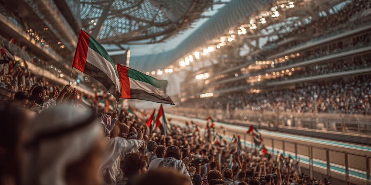 F1: Abu Dabi GP 2025 Biletleri