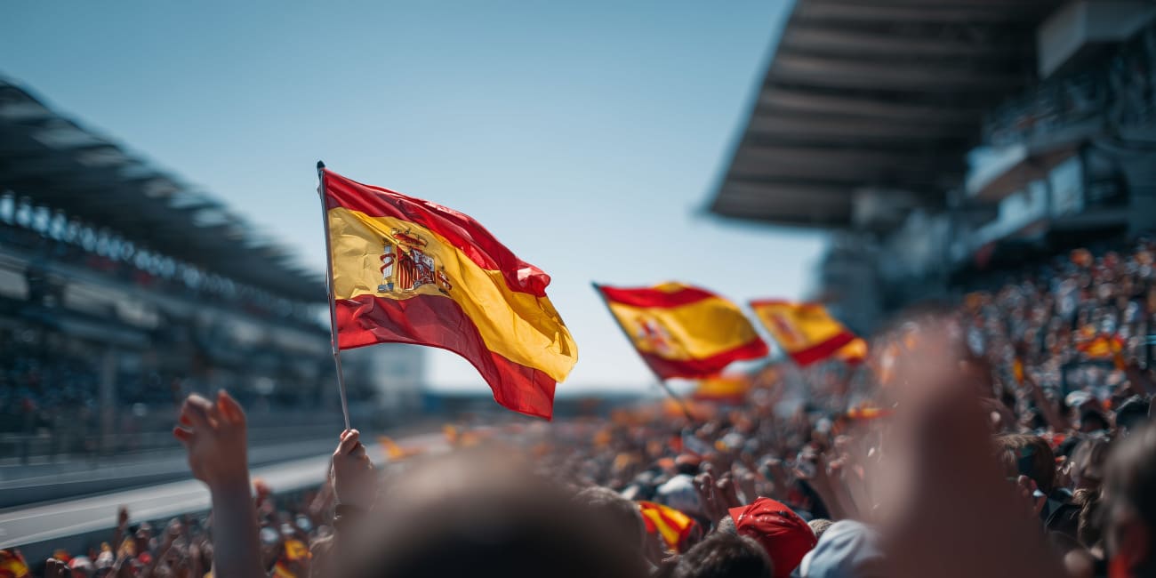 F1: GP von Spanien 2026 (Madrid) Tickets