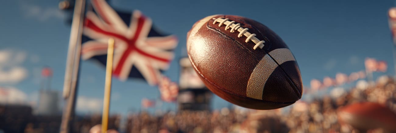 Billets NFL Londres 2025