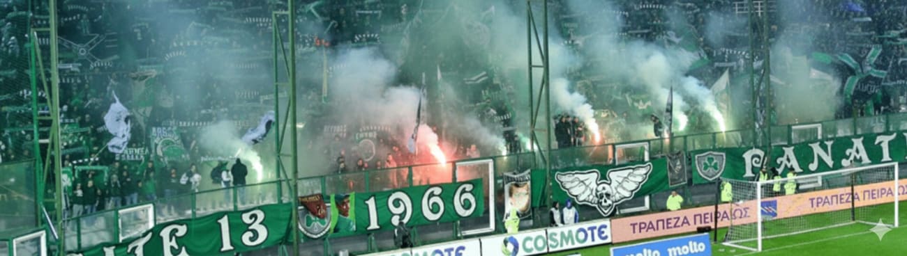 Panathinaikos FC Biljetter