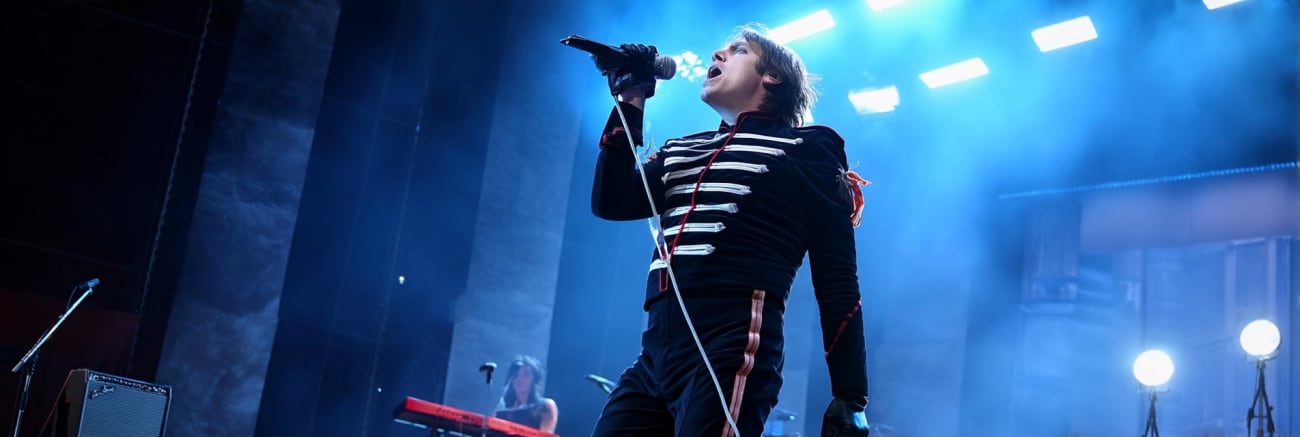 My Chemical Romance Tickets in London