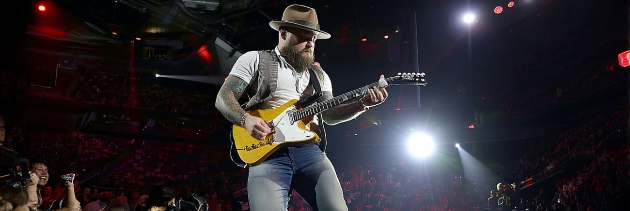 Zac Brown Band Bilety