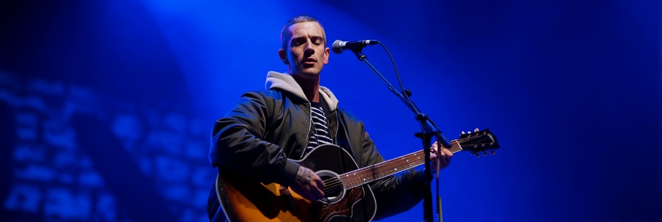 Richard Ashcroft Biletleri in Newport