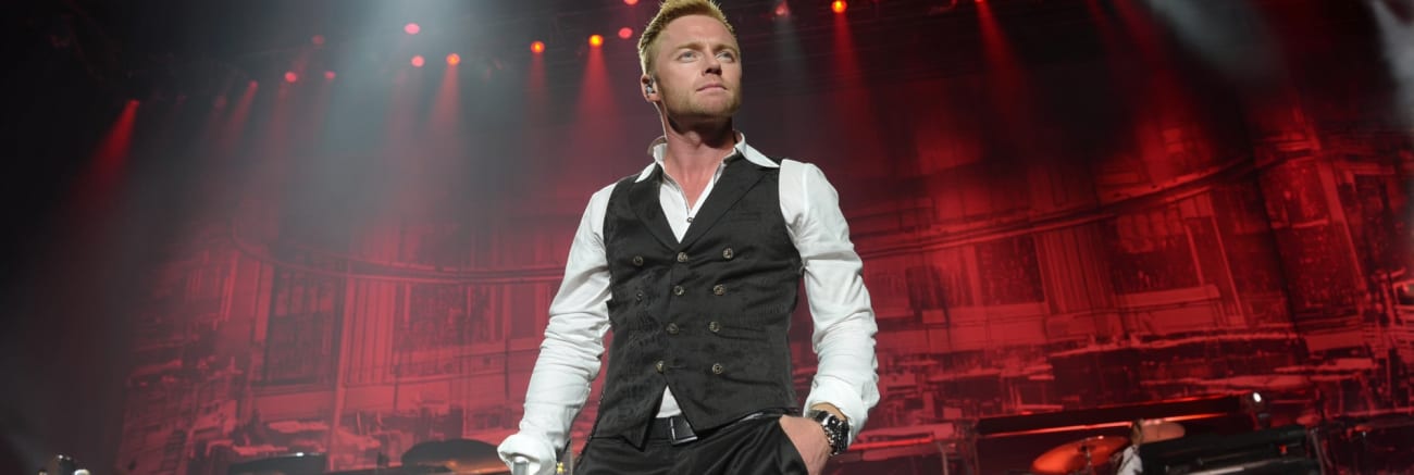 Boyzone Tickets in London