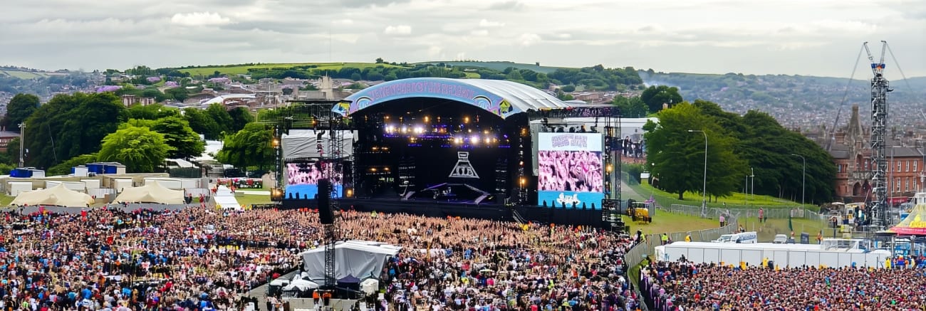 Isle of Wight Festival Biletleri in Newport