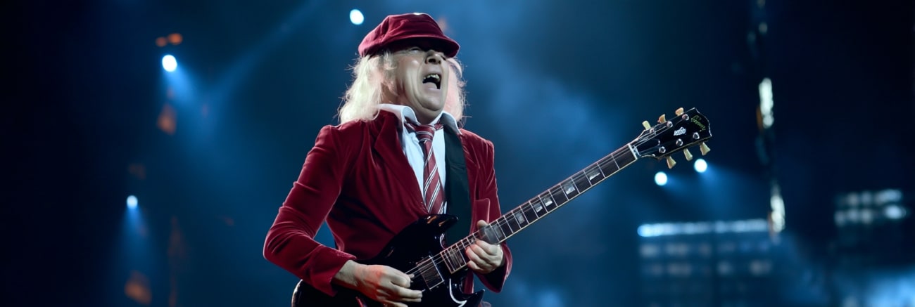 AC/DC Bilety