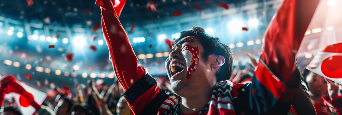 Japan Fotbolls-VM 2026 Biljetter