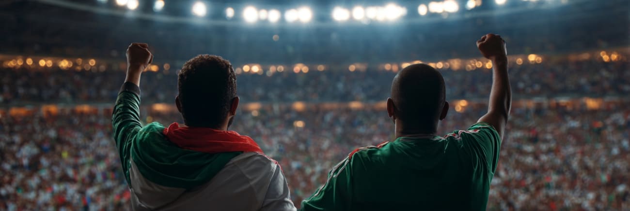 Algeriet Fotbolls-VM 2026 Biljetter