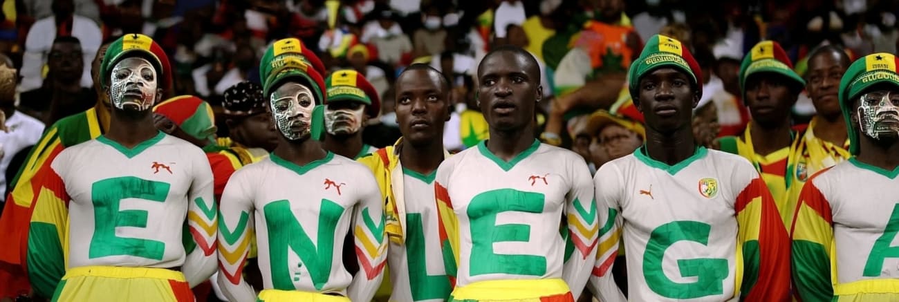 Senegal Fotbolls-VM 2026 Biljetter