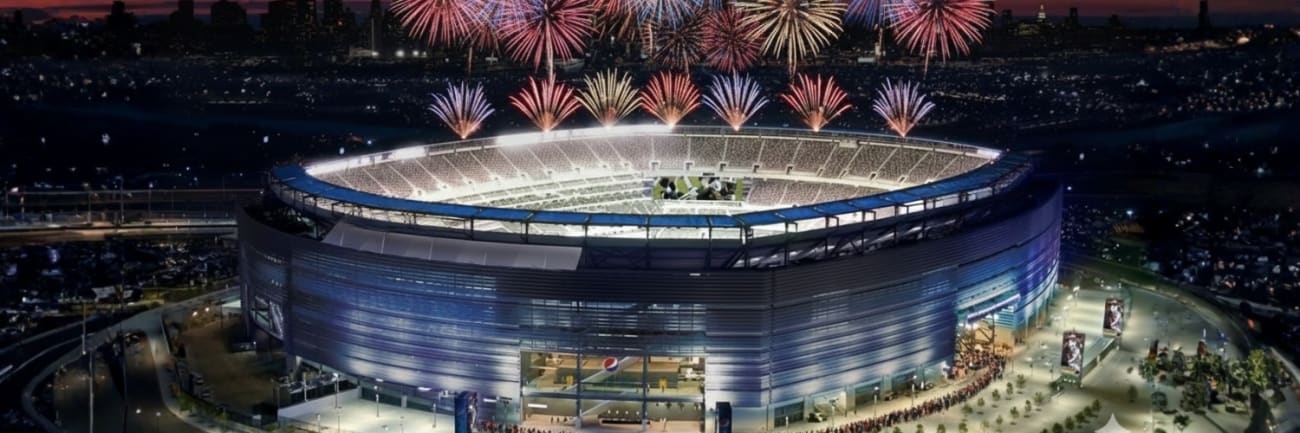 Fotbolls-VM 2026 New York Biljetter