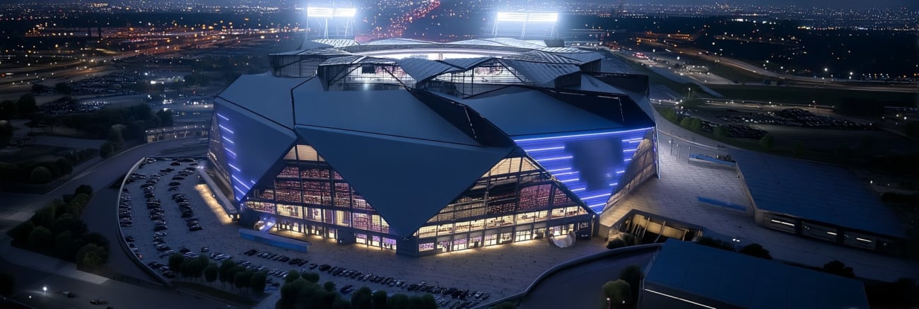 Fotbolls-VM 2026 Atlanta Biljetter
