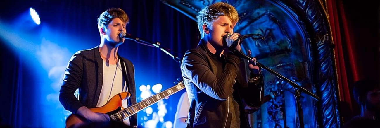 Kodaline Biljetter i Dublin