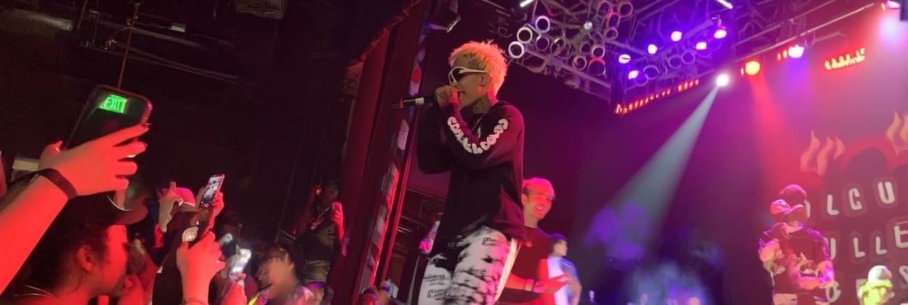 Lil Tracy Bilety - Bristol