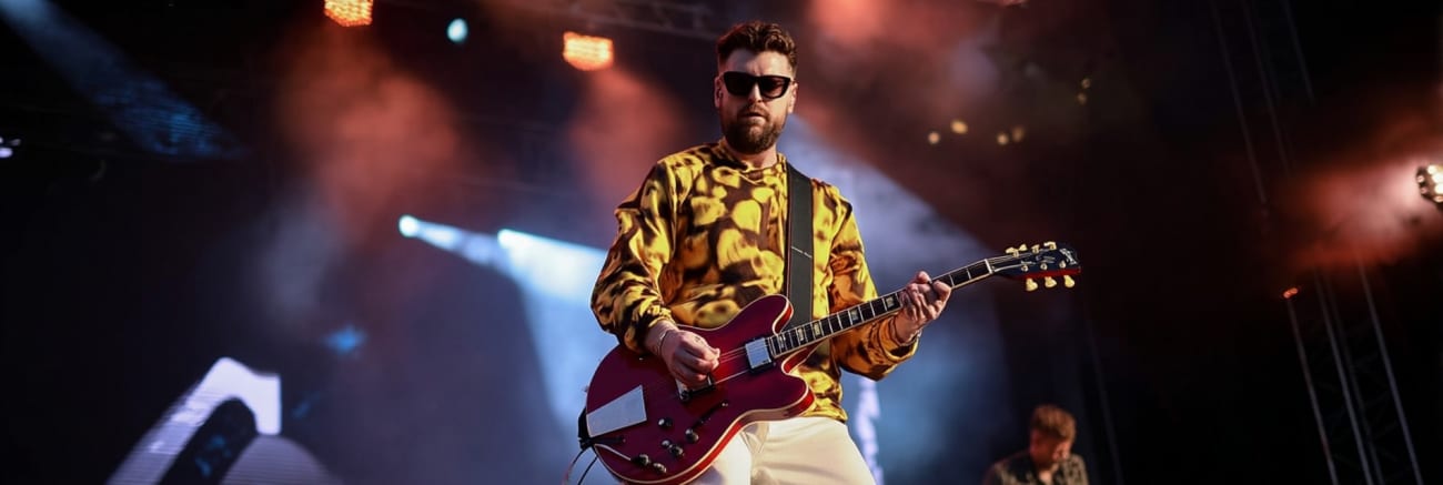 Boletos The Courteeners en Mánchester