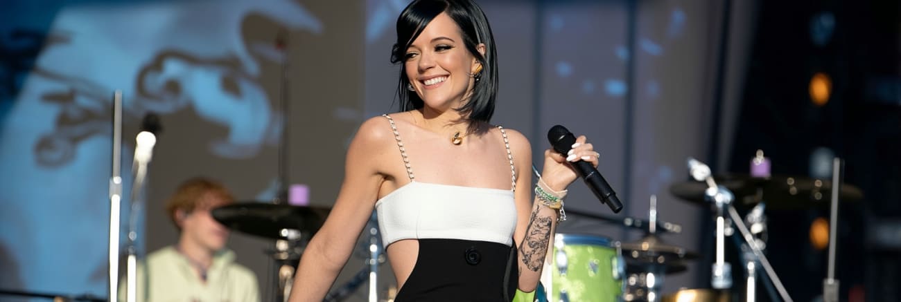 Lily Allen Biljetter i Newcastle