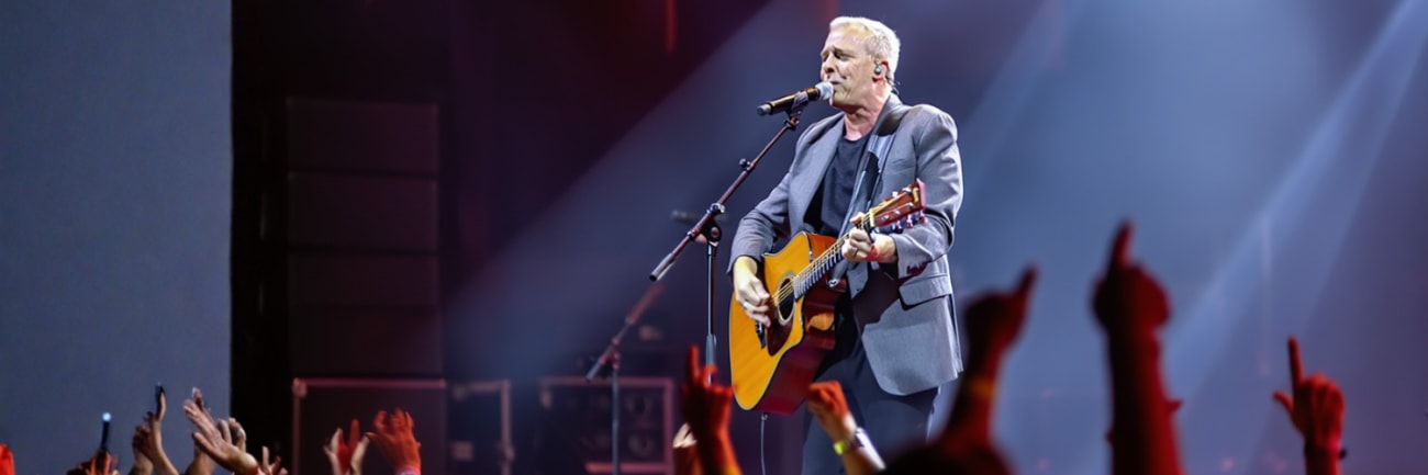 Los Hombres G Tickets