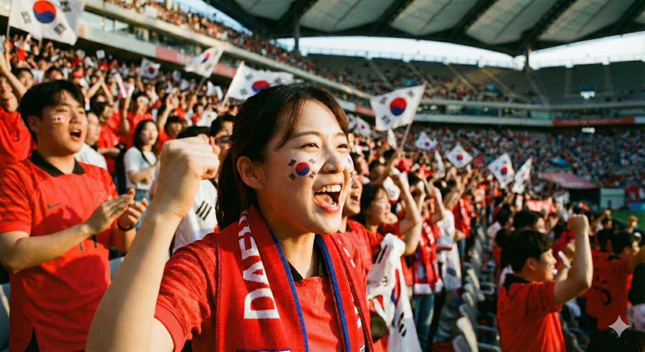 韓国 2026年ワールドカップ チケット