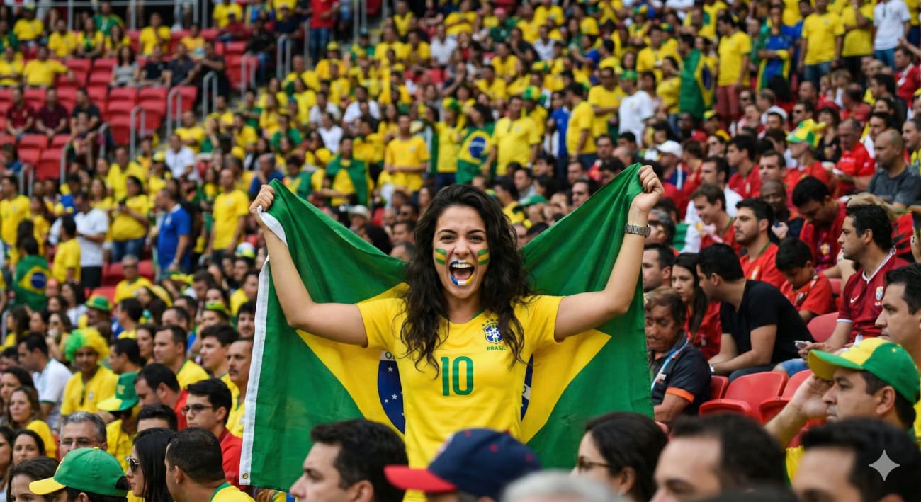 ブラジル 2026年ワールドカップ チケット