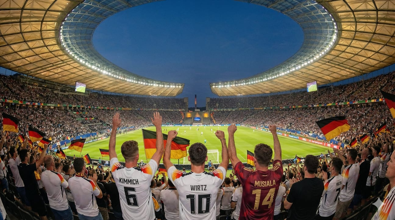 Germany World Cup 2026 Tickets