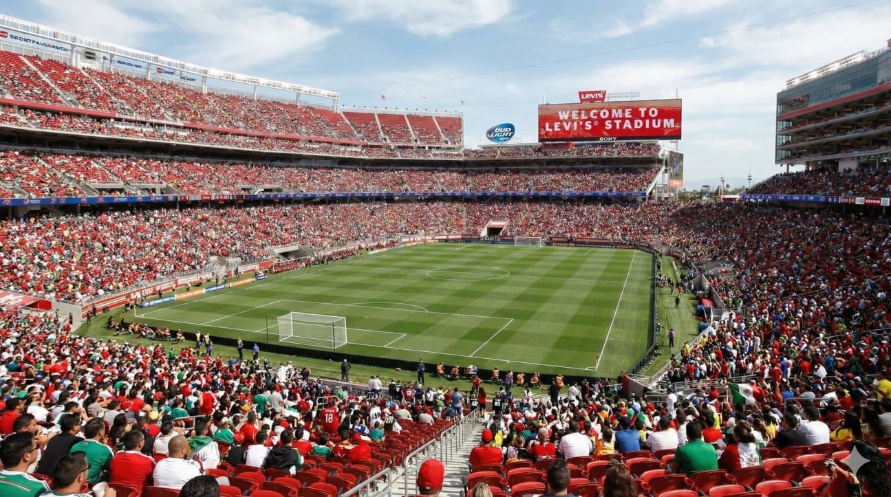 World Cup 2026 San Francisco Tickets
