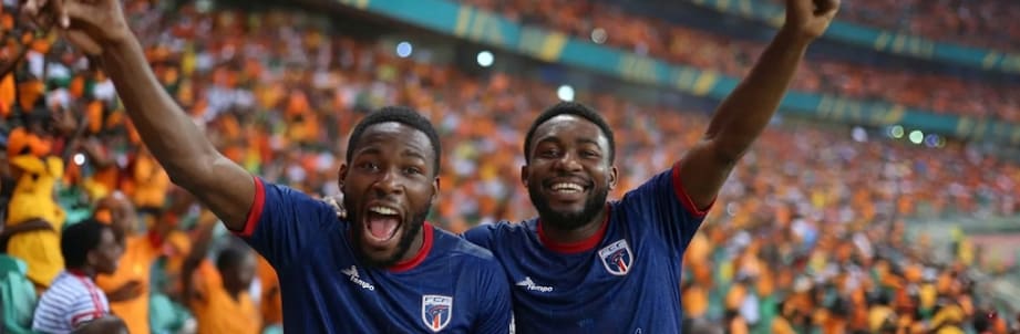 Kaapverdië WK 2026 Tickets