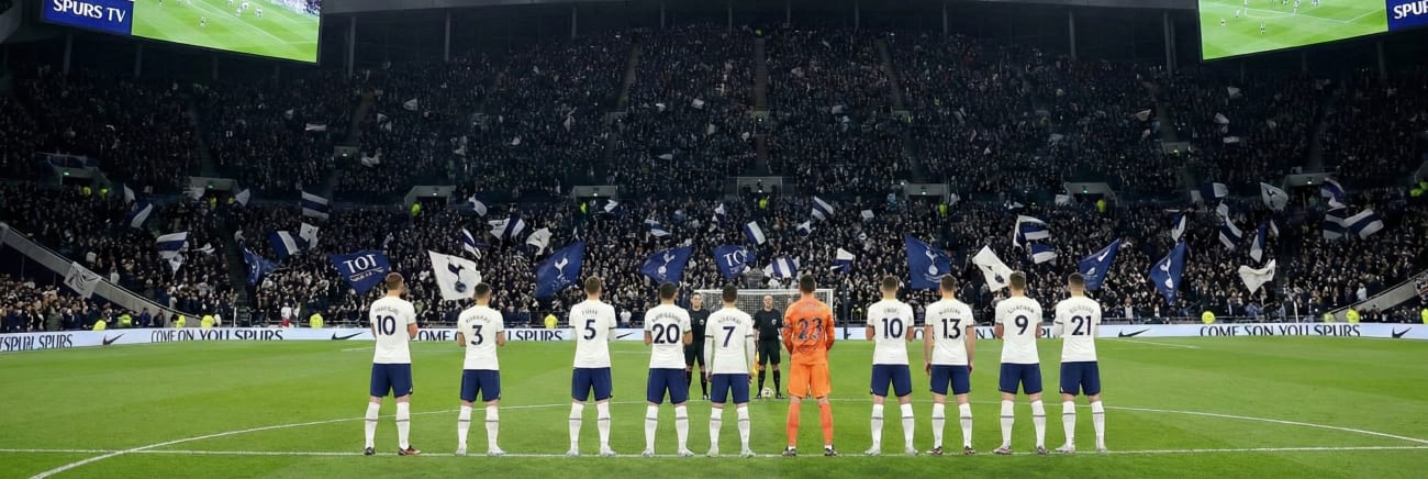 Tottenham Hotspur FC Tickets