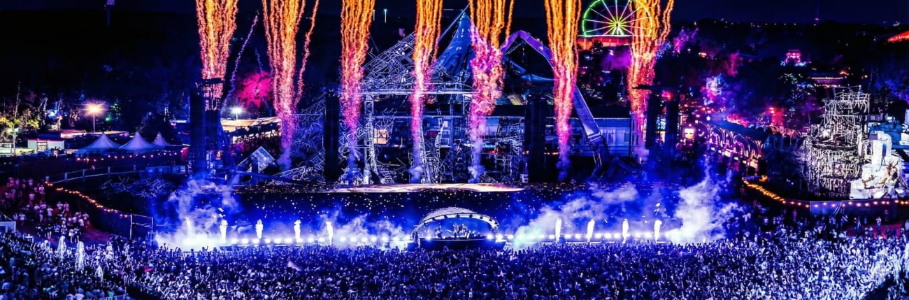 Tomorrowland Liput – Boom