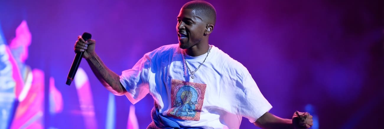 Kid Cudi Tickets in Village of Clarkston